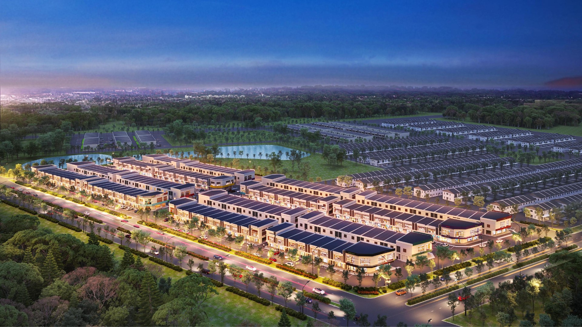 Warisan Square Outlook